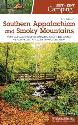 Bertrand.pt - Best Tent Camping: Southern Appalachian And Smoky Mountains