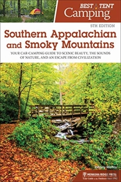 Bertrand.pt - Best Tent Camping: Southern Appalachian And Smoky Mountains