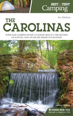 Bertrand.pt - Best Tent Camping: The Carolinas