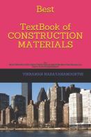 Best Textbook Of Construction  Materials