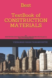 Best Textbook Of Construction  Materials