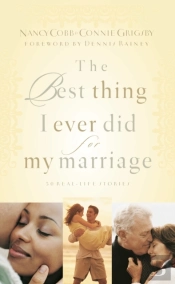 Best Thing I Ever Did For My Marriage
