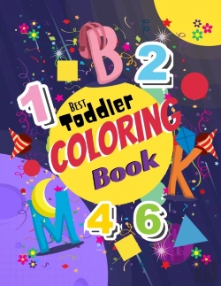 Bertrand.pt - Best Toddler Coloring Book