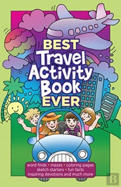 Bertrand.pt - Best Travel Activity Book Ever