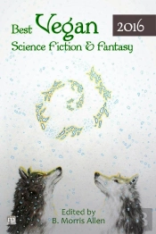 Best Vegan Science Fiction & Fantasy 2016
