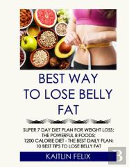 Best Way To Lose Belly Fat