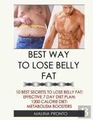 Best Way To Lose Belly Fat
