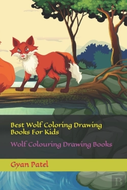 Bertrand.pt - Best Wolf Coloring Drawing Books For Kids