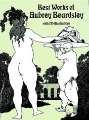 Best Work Of Aubrey Beardsley