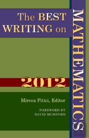 Best Writing On Mathematics 2012
