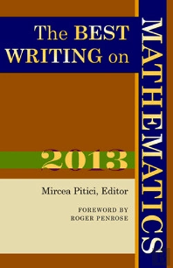 Bertrand.pt - Best Writing On Mathematics 2013