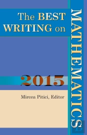 Best Writing On Mathematics 2015