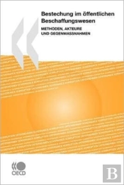 Bestechung Im Öffentlichen Beschaffungsw