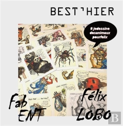 Bertrand.pt - Best'Hier : Bestioles Deconfites-Nees