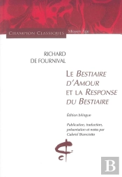Bestiaire D'Amour ; Response Du Bestiaire