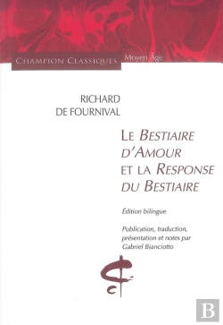 Bertrand.pt - Bestiaire D'Amour ; Response Du Bestiaire