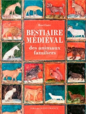 Bestiaire Medieval Des Animaux Familiers (Broche)