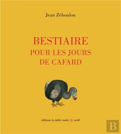 Bertrand.pt - Bestiaire Pour Les Jours De Cafard