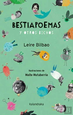 Bertrand.pt - Bestiapoemas Y Otros Bichos