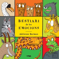 Bertrand.pt - Bestiari De Les Emocions