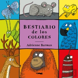 Bertrand.pt - Bestiario De Los Colores