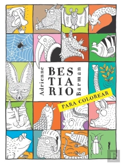 Bertrand.pt - Bestiario Para Colorear