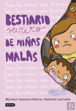 Bertrand.pt - Bestiario Secreto De Niñas Malas