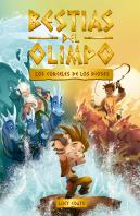Bestias Del Olimpo 3. Los Corceles De Los Dioses