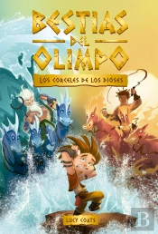 Bestias Del Olimpo 3. Los Corceles De Los Dioses