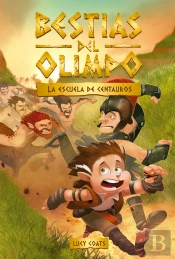 Bestias Del Olimpo 5. La Escuela De Centauros