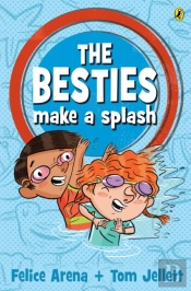 Besties Make A Splash