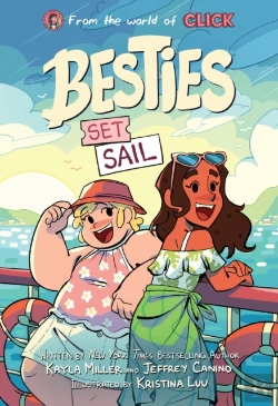 Bertrand.pt - Besties: Set Sail