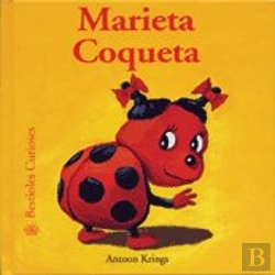 Bertrand.pt - Bestioles Curioses. Marieta Coqueta