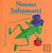 Bestioles Curioses. Noem¡ Saltamart¡