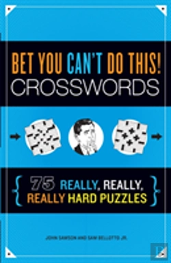 Bertrand.pt - Bet You Can'T Do This! Crosswords