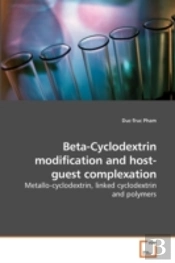 Beta-Cyclodextrin Modification And