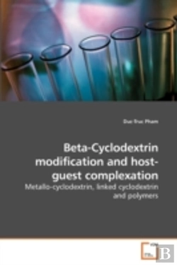 Bertrand.pt - Beta-Cyclodextrin Modification And
