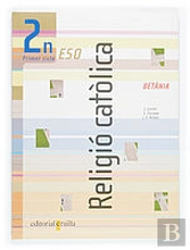 Betania, Religio Catolica, 2 Eso, 1 Cicle