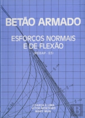 Betão Armado - Esforços Normais e de Flexão