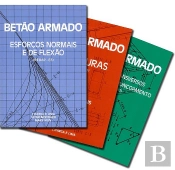 Betão Armado - Obra completa 3 volumes