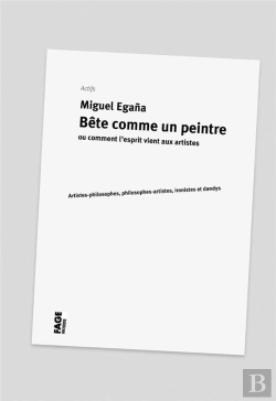 Bertrand.pt - Bete Comme Un Peintre Ou Comment L Esprit Vient Aux Artistes