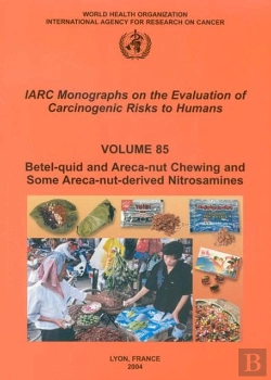 Bertrand.pt - Betel-Quid And Areca-Nut Chewing And Some Areca-Nut-Derived Nitrosamines
