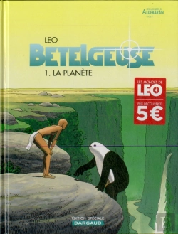 Bertrand.pt - Bételgeuse Tome 1 : La Planète