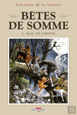 Bertrand.pt - Betes De Somme T.1 Mal De Chiens