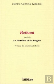 Bethani ; Le Bouillon De La Langue