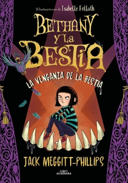 Bertrand.pt - Bethany Y La Bestia 2. La Venganza De La Bestia