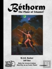 Bethorm: The Plane Of Tekumel Rpg