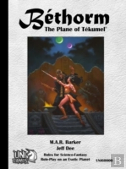 Bertrand.pt - Bethorm: The Plane Of Tekumel Rpg