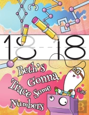 Beth'S Gonna Trace Some Numbers 1-50