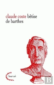 Bêtise De Barthes